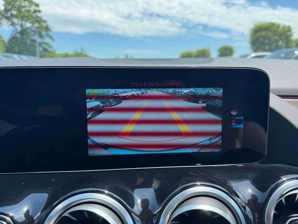 2023 Mercedes-Benz GLA GLA 250 4MATIC®