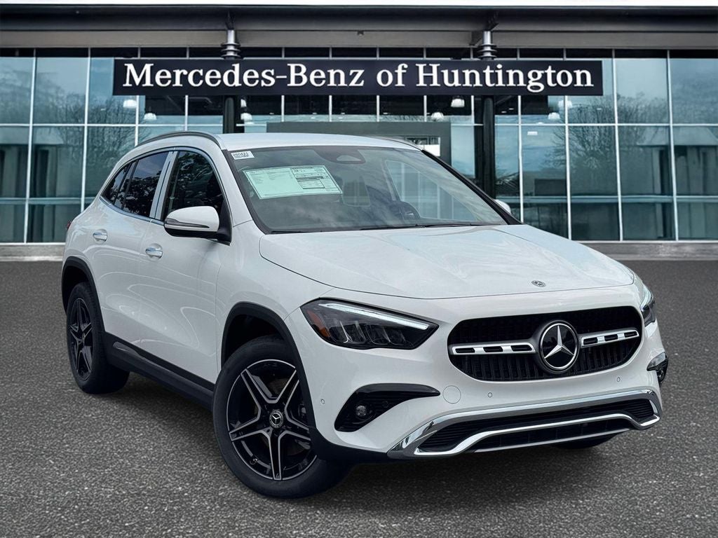2026 Mercedes-Benz GLA 250