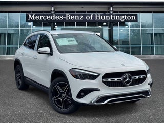 2026 Mercedes-Benz GLA GLA 250 4MATIC®