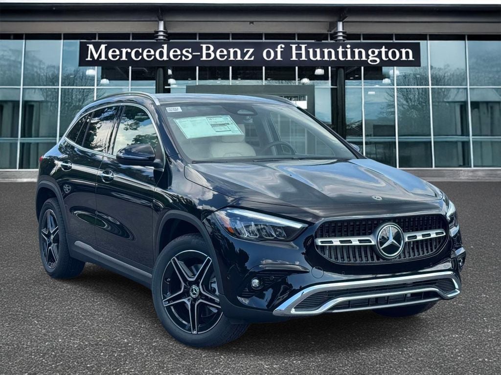 2026 Mercedes-Benz GLA GLA 250 4MATIC®