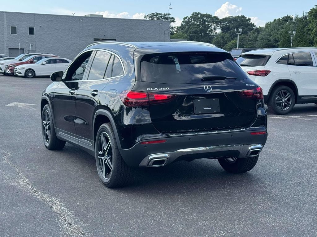 2026 Mercedes-Benz GLA GLA 250 4MATIC®
