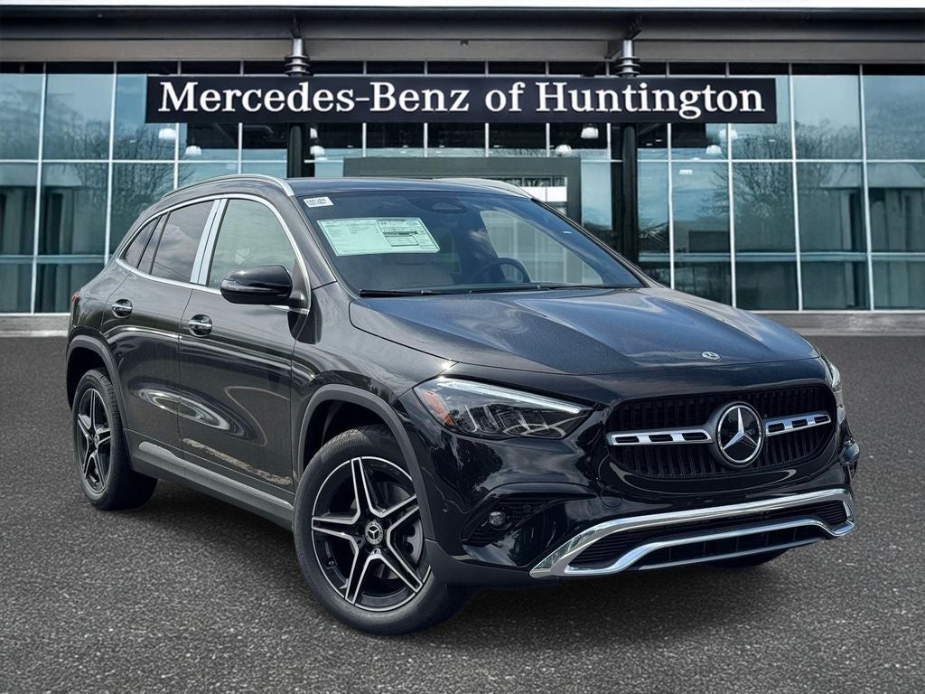 2026 Mercedes-Benz GLA GLA 250 4MATIC®