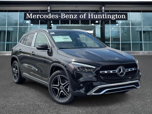 2026 Mercedes-Benz GLA GLA 250 4MATIC®