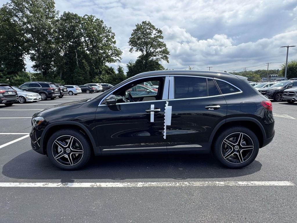 2026 Mercedes-Benz GLA GLA 250 4MATIC®