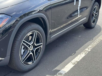 2026 Mercedes-Benz GLA GLA 250 4MATIC®