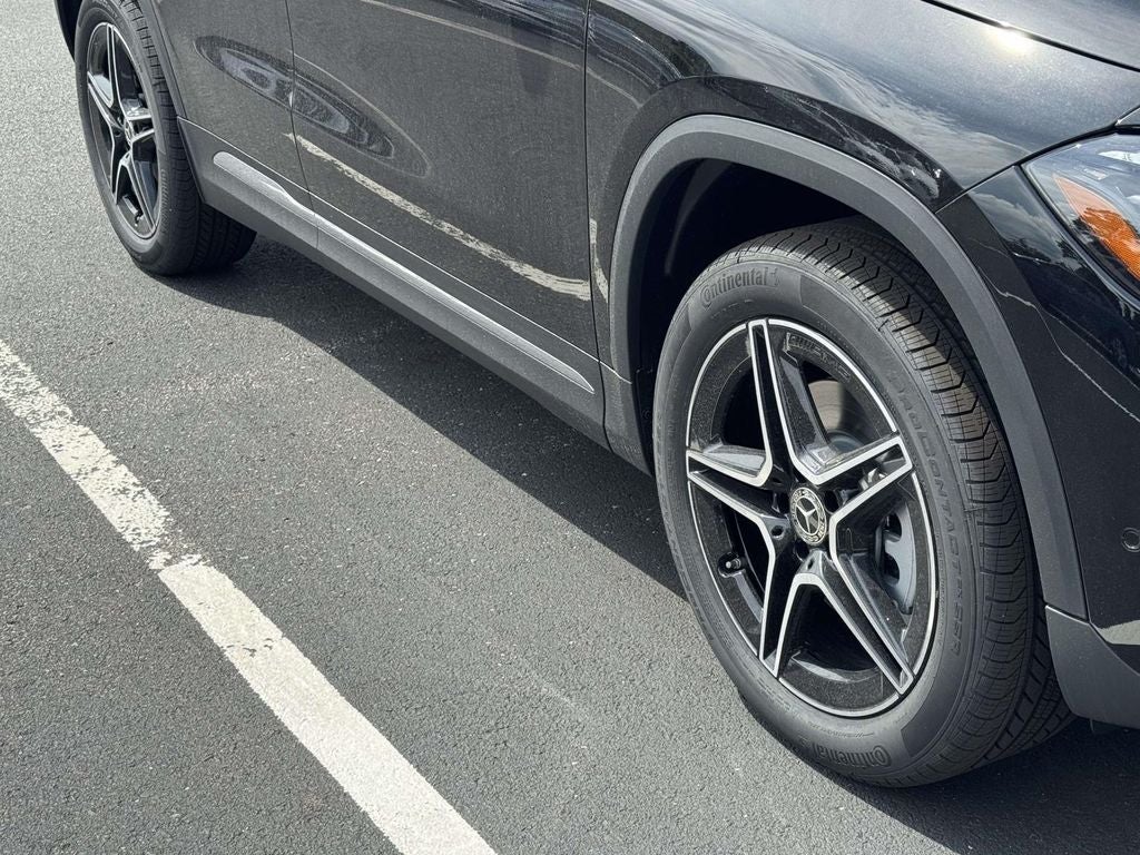 2026 Mercedes-Benz GLA GLA 250 4MATIC®