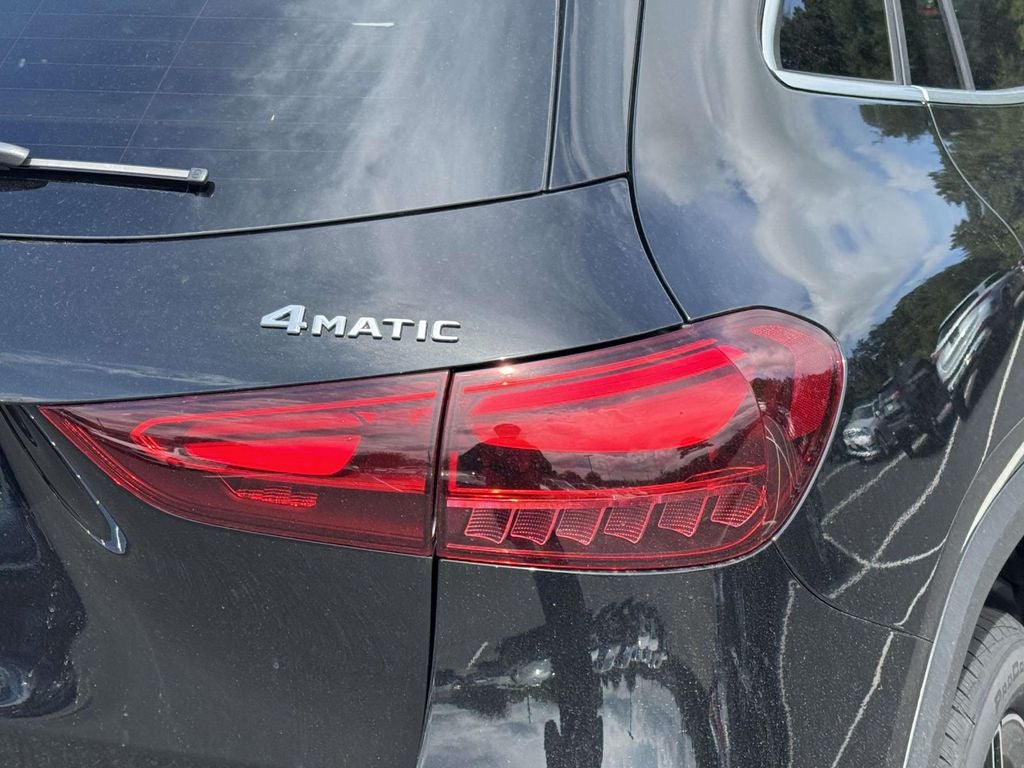 2026 Mercedes-Benz GLA GLA 250 4MATIC®