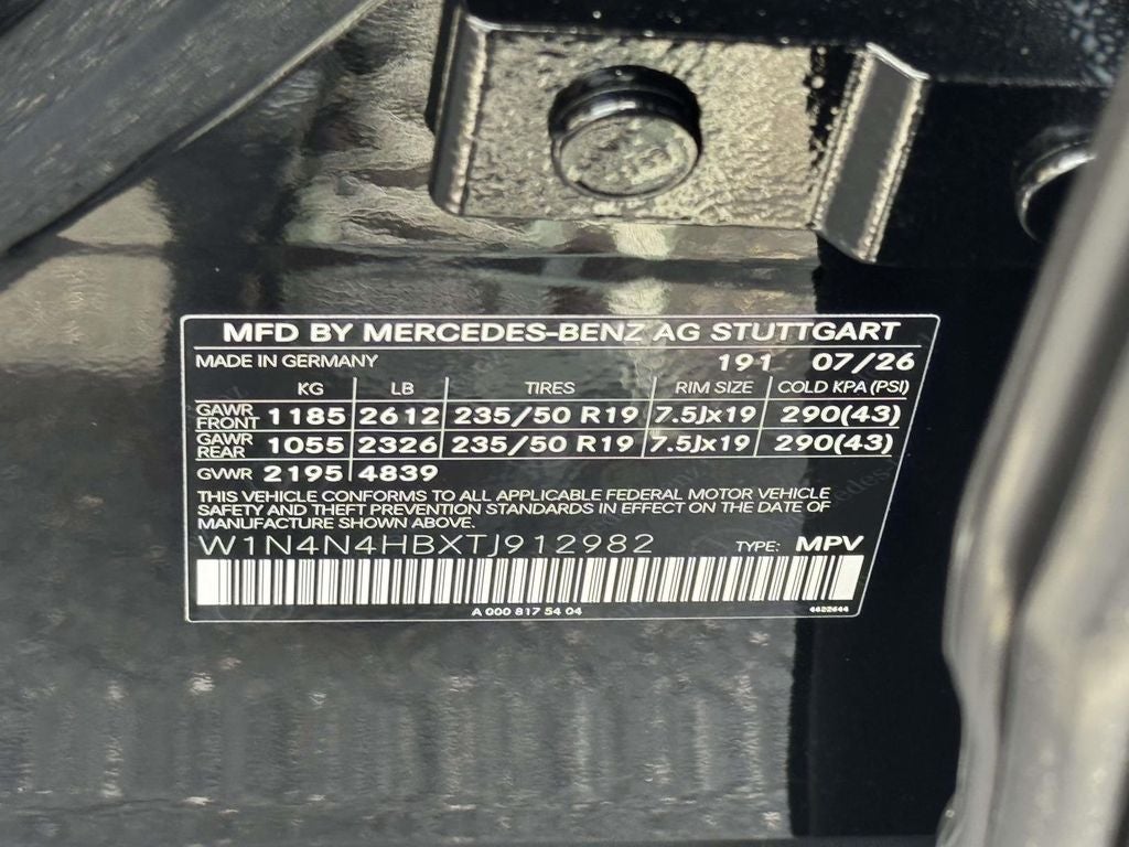 2026 Mercedes-Benz GLA GLA 250 4MATIC®