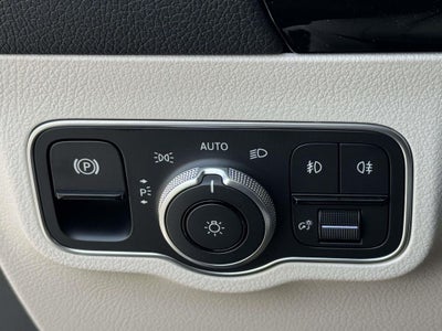 2026 Mercedes-Benz GLA GLA 250 4MATIC®