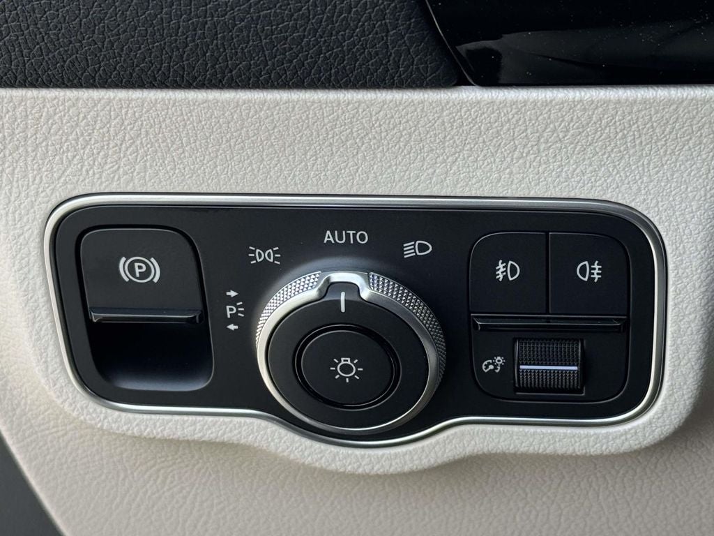 2026 Mercedes-Benz GLA GLA 250 4MATIC®