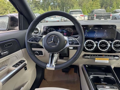 2026 Mercedes-Benz GLA GLA 250 4MATIC®