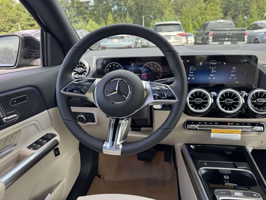2026 Mercedes-Benz GLA GLA 250 4MATIC®