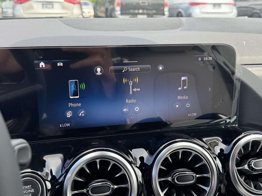 2026 Mercedes-Benz GLA GLA 250 4MATIC®