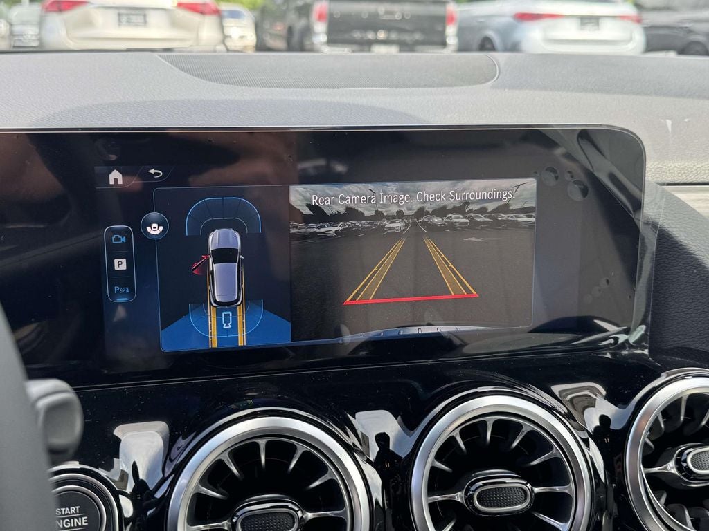 2026 Mercedes-Benz GLA GLA 250 4MATIC®