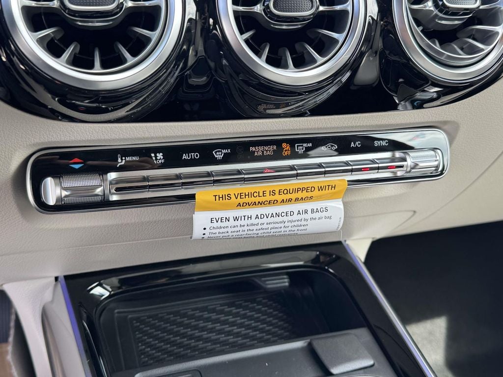 2026 Mercedes-Benz GLA GLA 250 4MATIC®