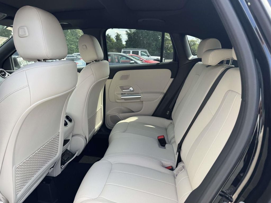 2026 Mercedes-Benz GLA GLA 250 4MATIC®