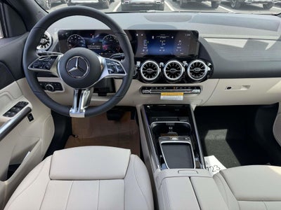 2026 Mercedes-Benz GLA GLA 250 4MATIC®
