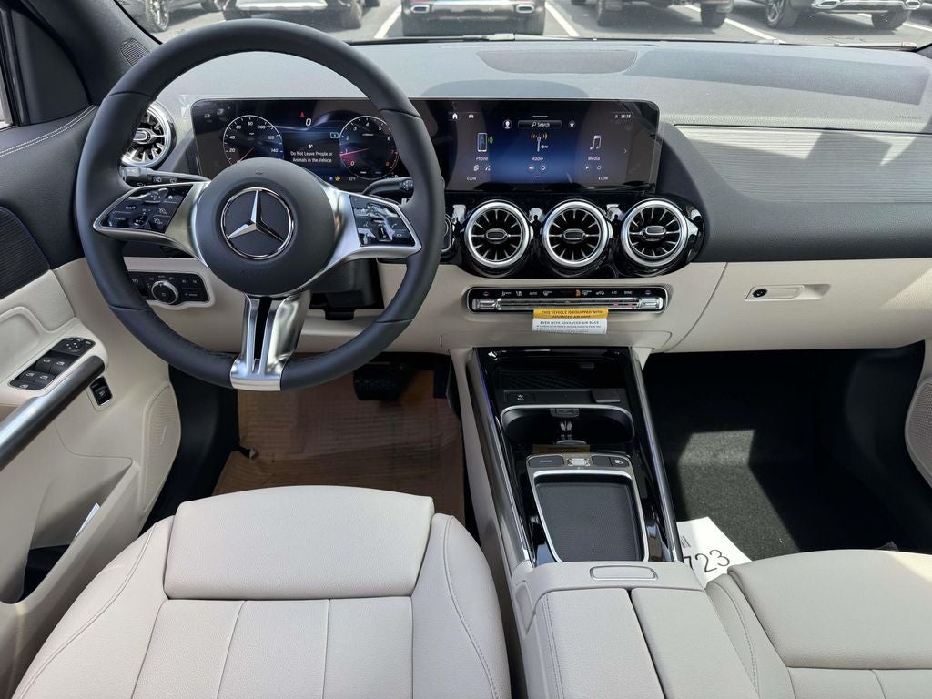 2026 Mercedes-Benz GLA GLA 250 4MATIC®
