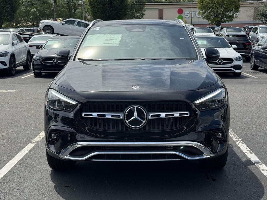2026 Mercedes-Benz GLA GLA 250 4MATIC®