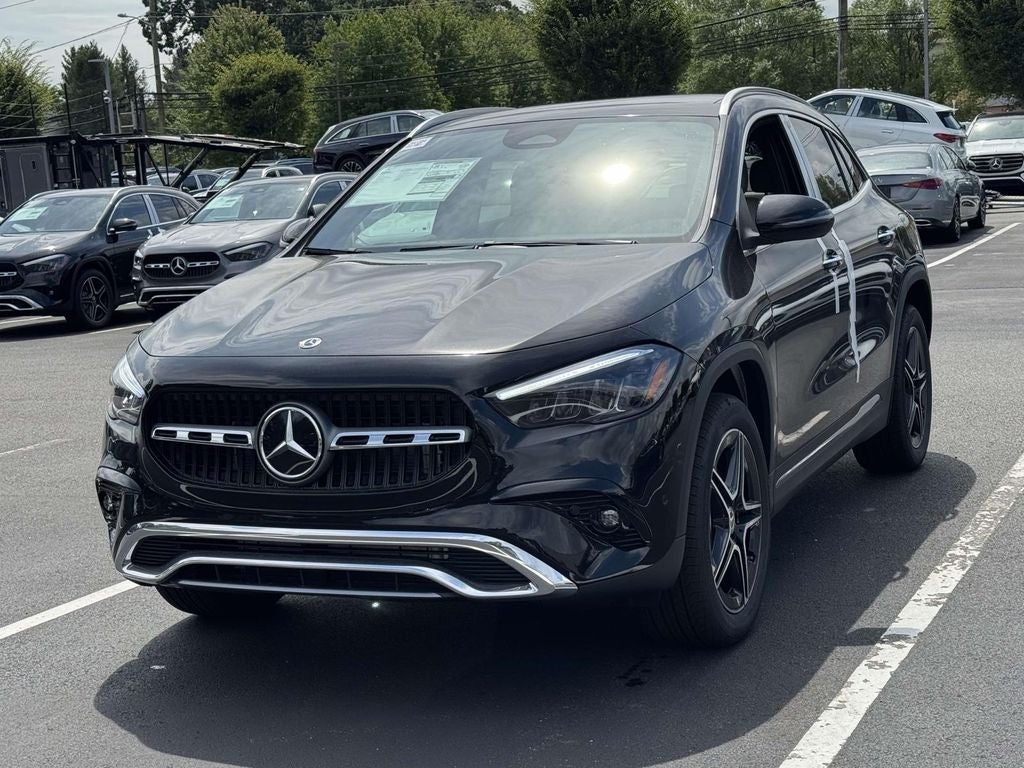 2026 Mercedes-Benz GLA GLA 250 4MATIC®