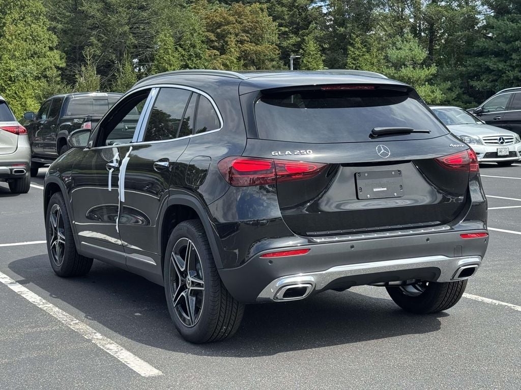 2026 Mercedes-Benz GLA GLA 250 4MATIC®