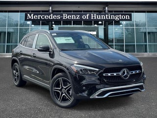 2026 Mercedes-Benz GLA GLA 250 4MATIC®