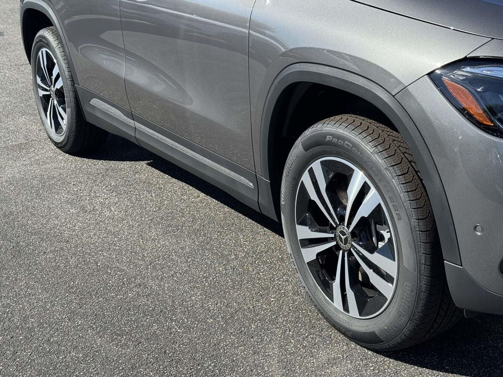 2026 Mercedes-Benz GLA GLA 250 4MATIC®