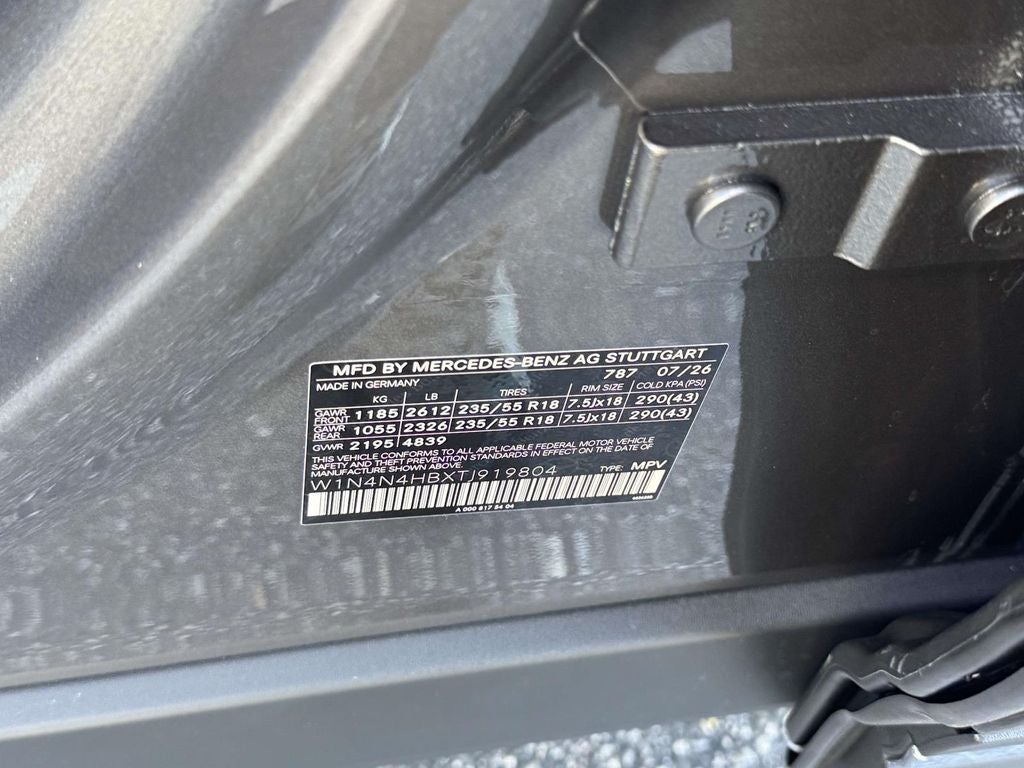 2026 Mercedes-Benz GLA GLA 250 4MATIC®