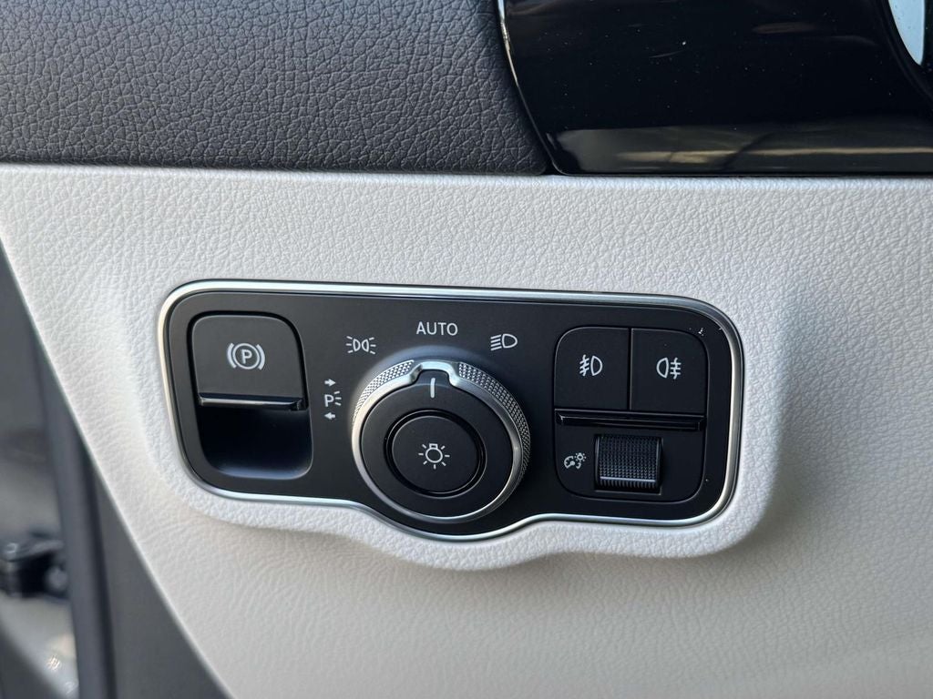 2026 Mercedes-Benz GLA GLA 250 4MATIC®