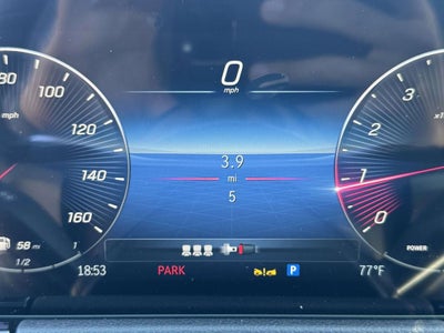 2026 Mercedes-Benz GLA GLA 250 4MATIC®