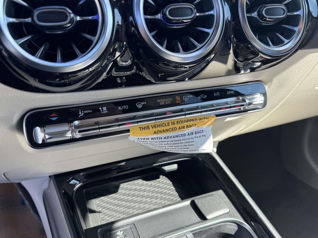 2026 Mercedes-Benz GLA GLA 250 4MATIC®
