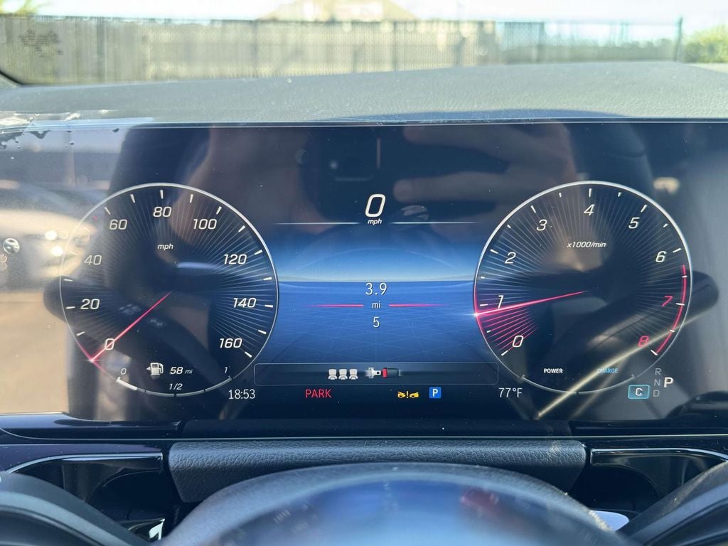 2026 Mercedes-Benz GLA GLA 250 4MATIC®