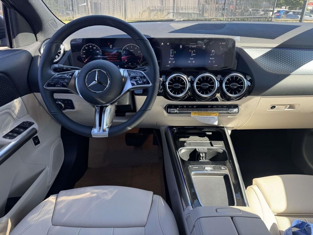 2026 Mercedes-Benz GLA GLA 250 4MATIC®