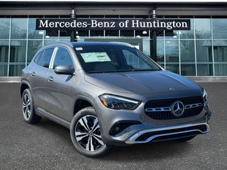 2026 Mercedes-Benz GLA GLA 250 4MATIC®