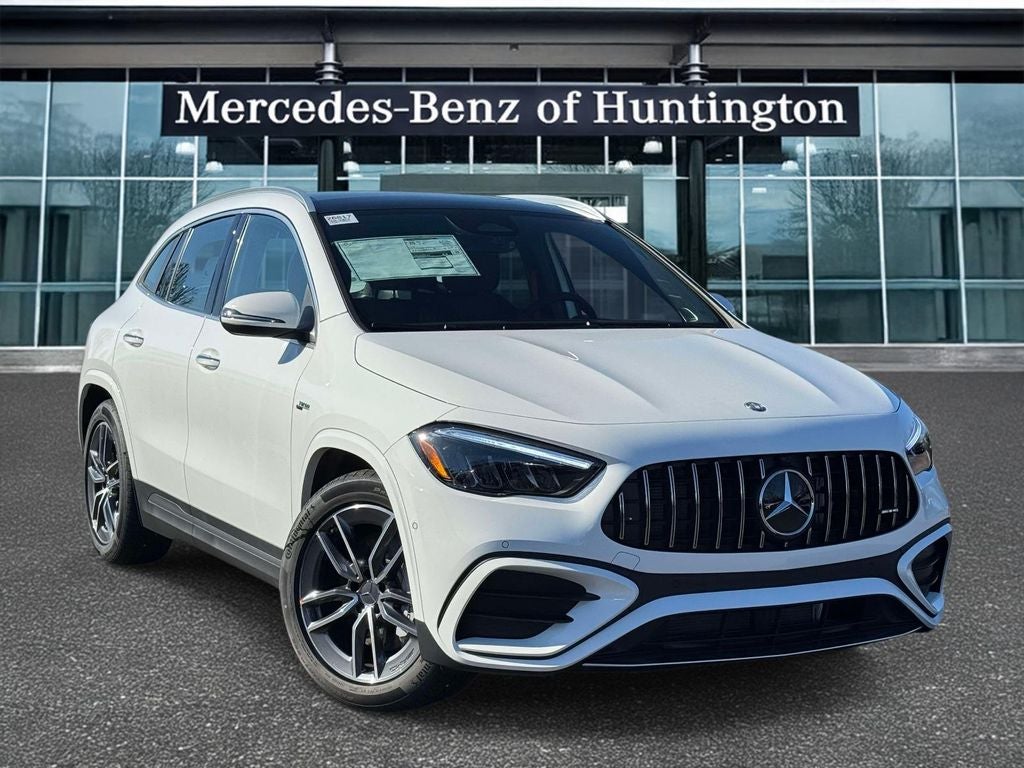 2026 Mercedes-Benz GLA GLA 35 AMG® 4MATIC®