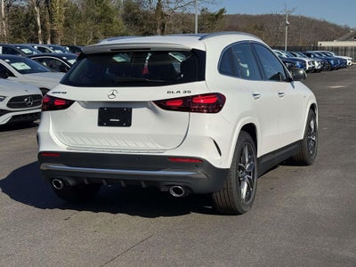 2026 Mercedes-Benz GLA GLA 35 AMG® 4MATIC®