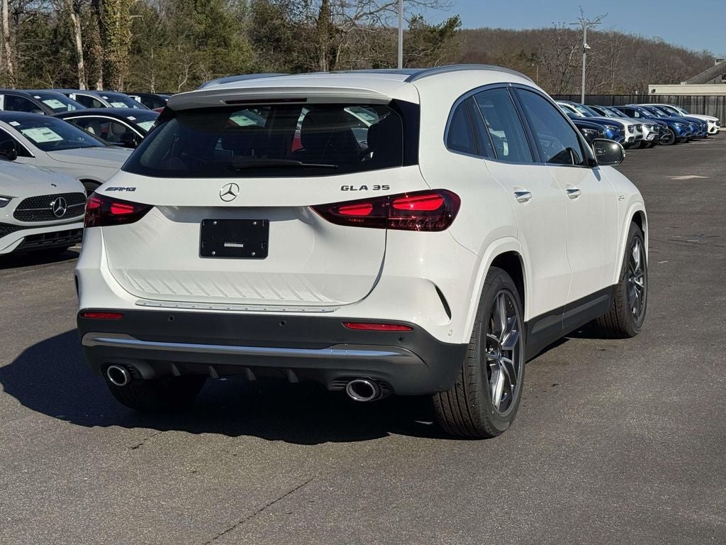 2026 Mercedes-Benz GLA GLA 35 AMG® 4MATIC®
