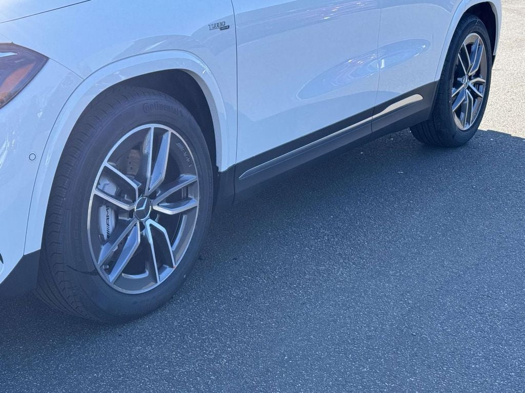 2026 Mercedes-Benz GLA GLA 35 AMG® 4MATIC®