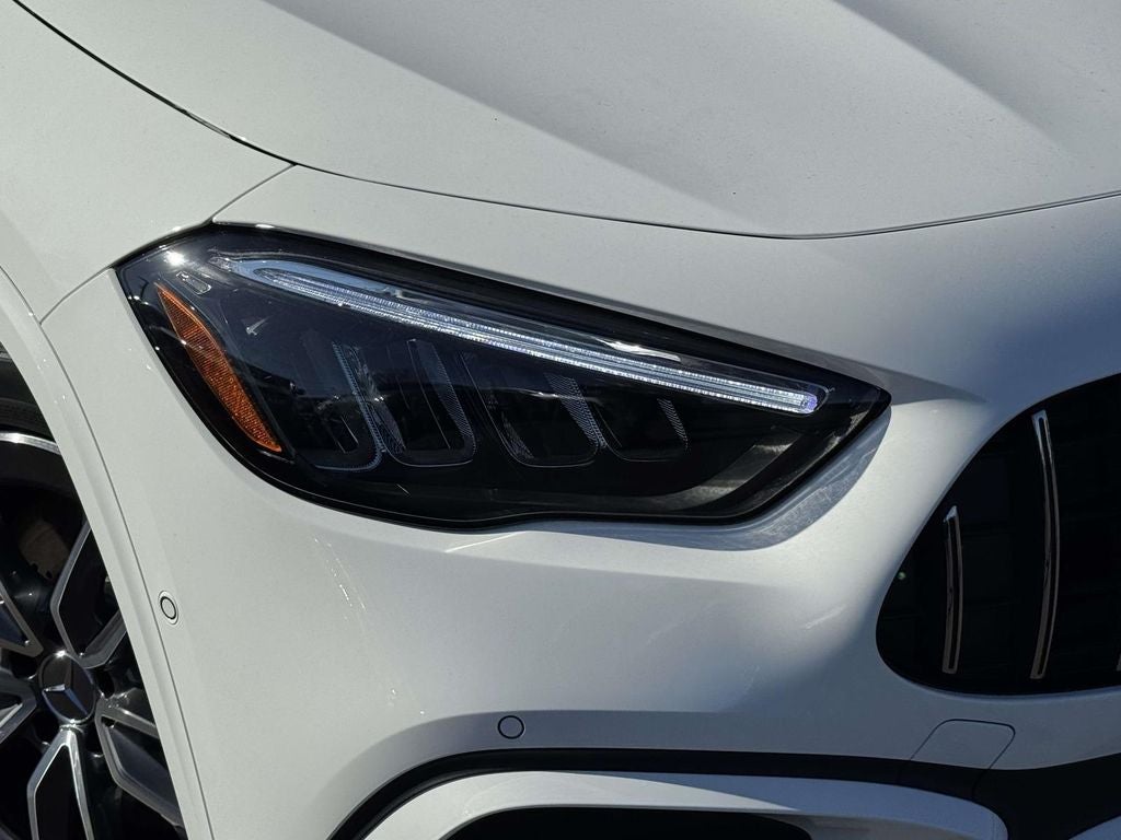 2026 Mercedes-Benz GLA GLA 35 AMG® 4MATIC®
