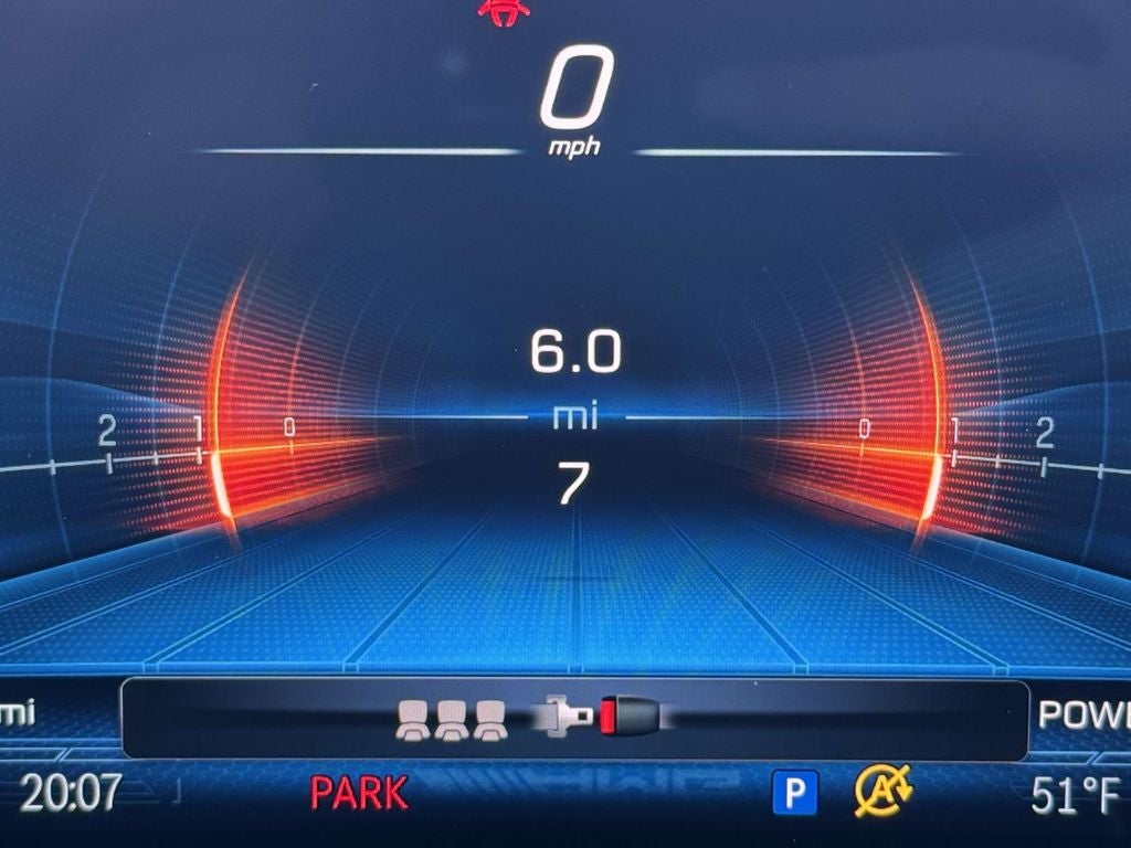 2026 Mercedes-Benz GLA GLA 35 AMG® 4MATIC®