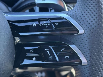 2026 Mercedes-Benz GLA GLA 35 AMG® 4MATIC®