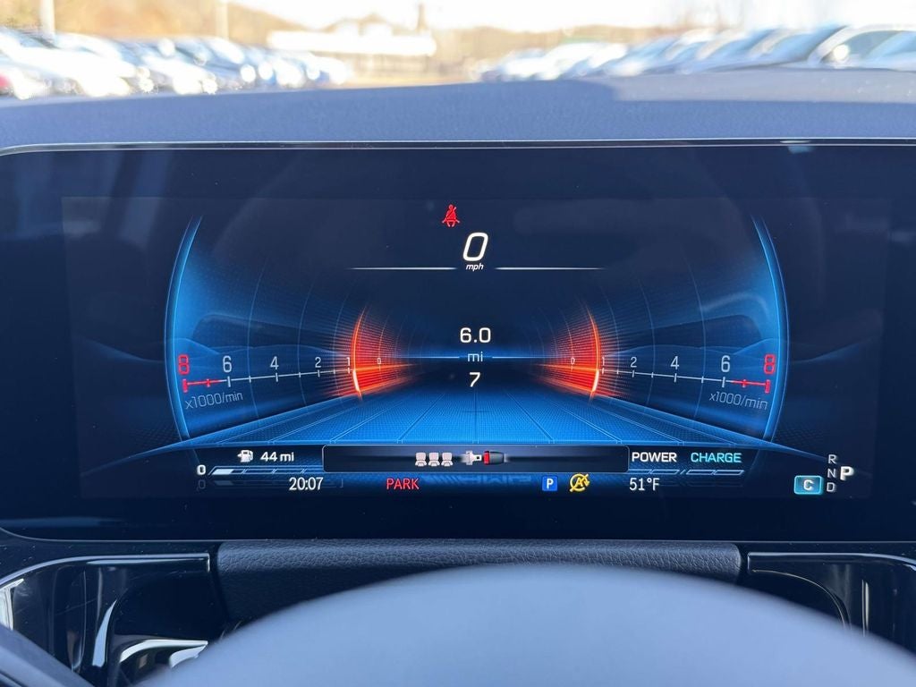 2026 Mercedes-Benz GLA GLA 35 AMG® 4MATIC®