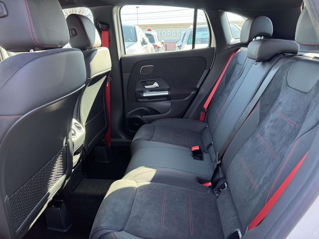 2026 Mercedes-Benz GLA GLA 35 AMG® 4MATIC®