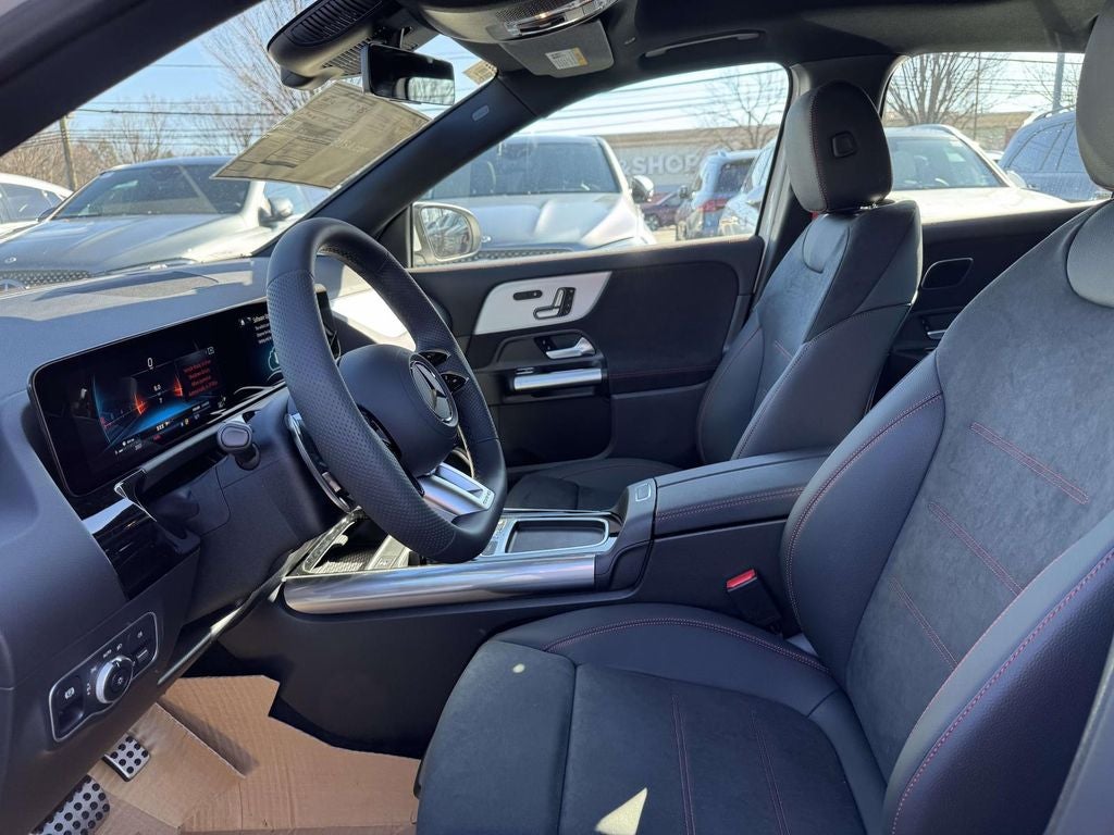 2026 Mercedes-Benz GLA GLA 35 AMG® 4MATIC®