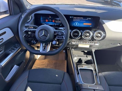 2026 Mercedes-Benz GLA GLA 35 AMG® 4MATIC®