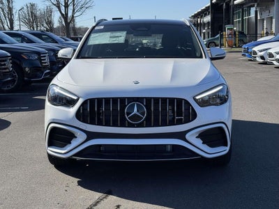 2026 Mercedes-Benz GLA GLA 35 AMG® 4MATIC®