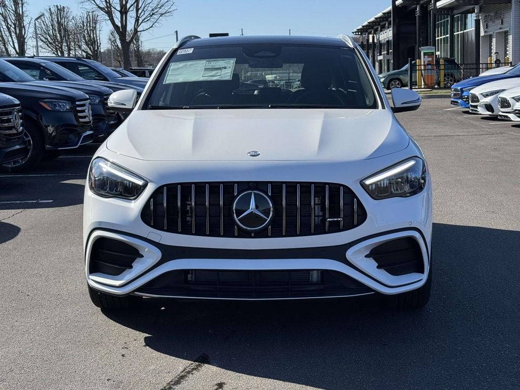 2026 Mercedes-Benz GLA GLA 35 AMG® 4MATIC®