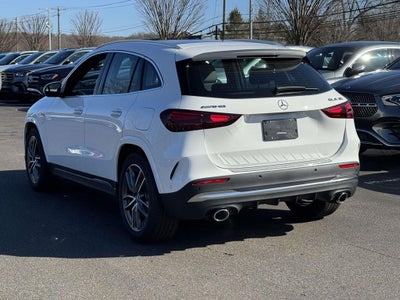 2026 Mercedes-Benz GLA GLA 35 AMG® 4MATIC®