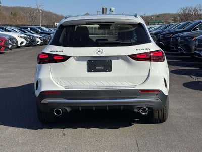 2026 Mercedes-Benz GLA GLA 35 AMG® 4MATIC®