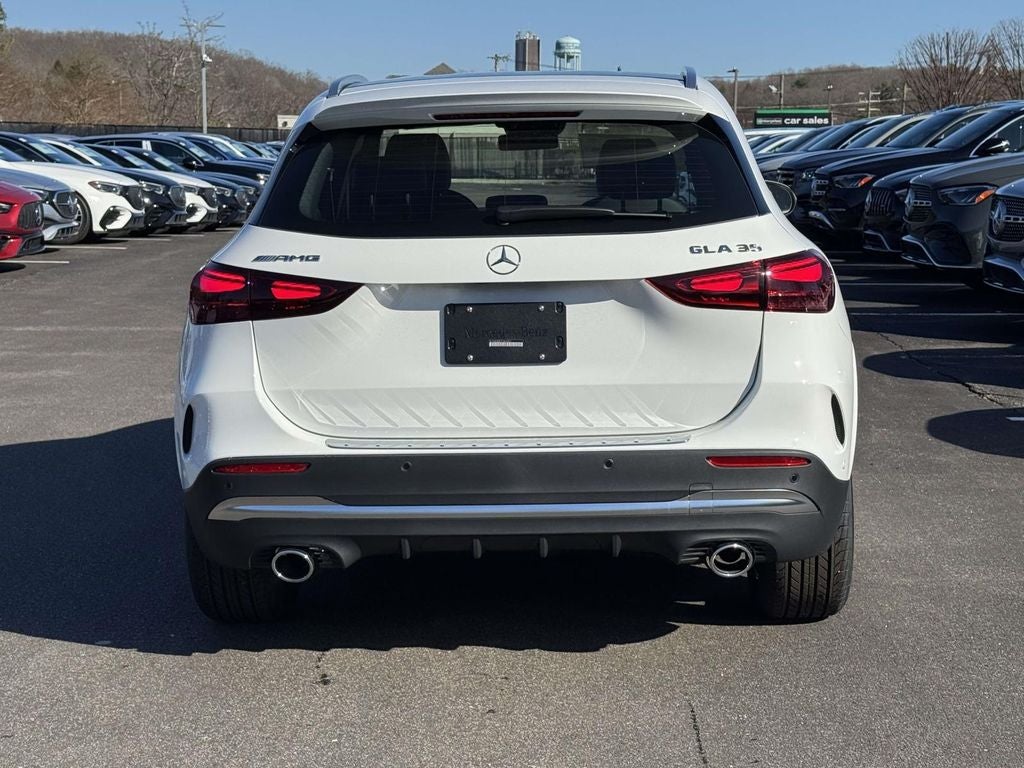 2026 Mercedes-Benz GLA GLA 35 AMG® 4MATIC®